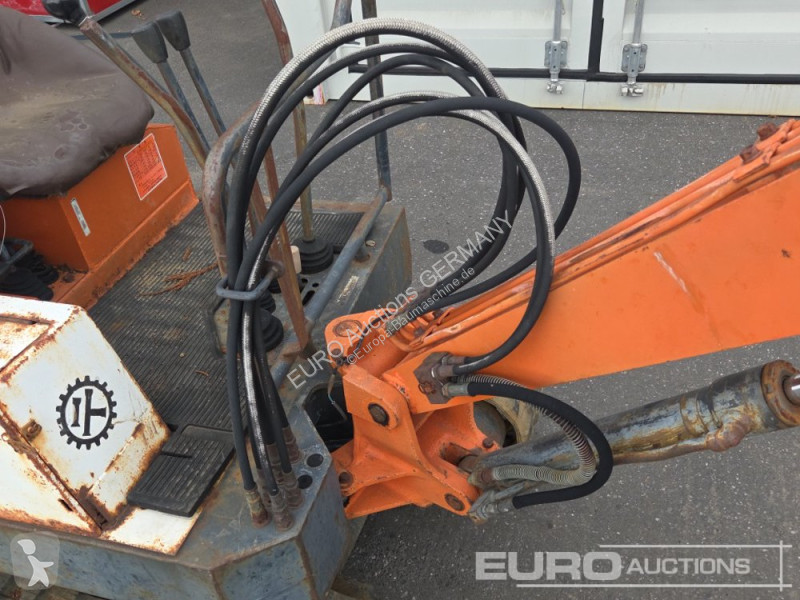 Pelle Kubota KH31