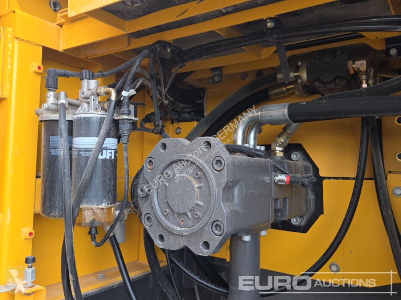 Skovel Volvo EC380ENL