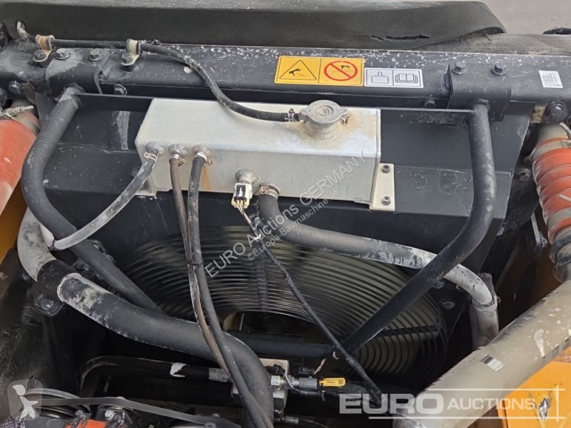 Skovel Hyundai ROBEX 300LC-9