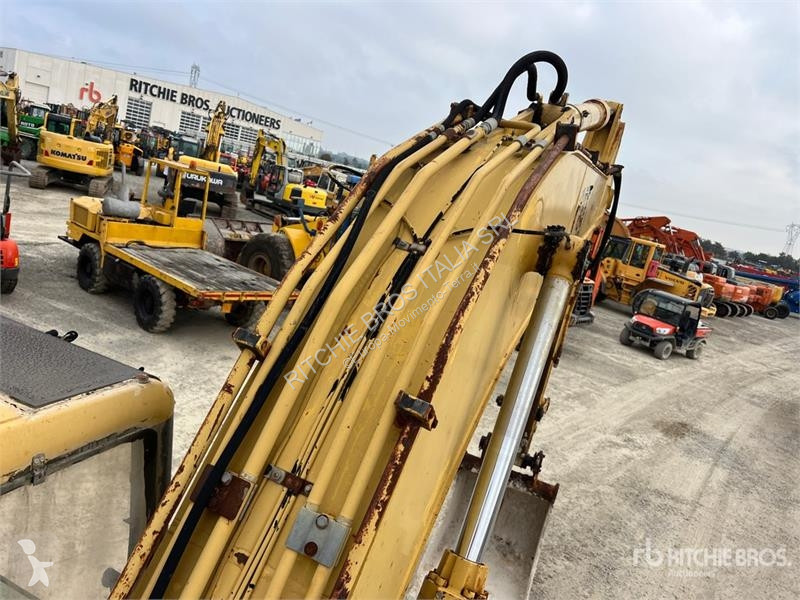 Skovel Caterpillar 320N