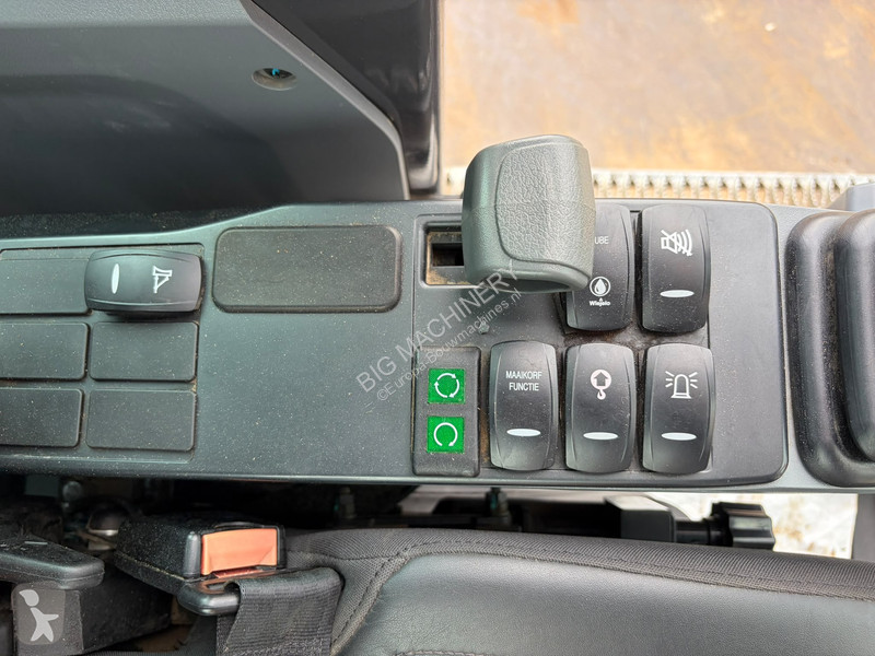 Skovel Doosan 7