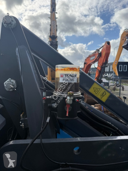 Skovel Fuchs MHL 350 F -