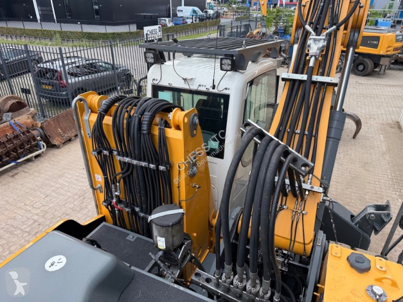 Skovel Liebherr - -