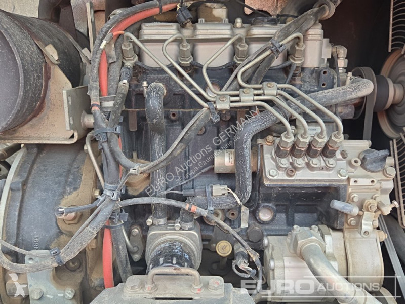 Koparka Wacker Neuson EW65
