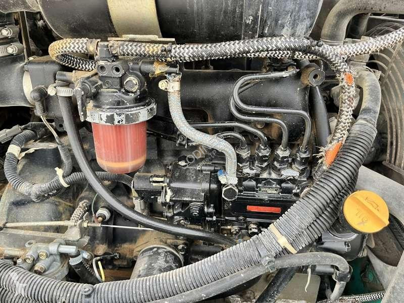 Escavadora Yanmar 501