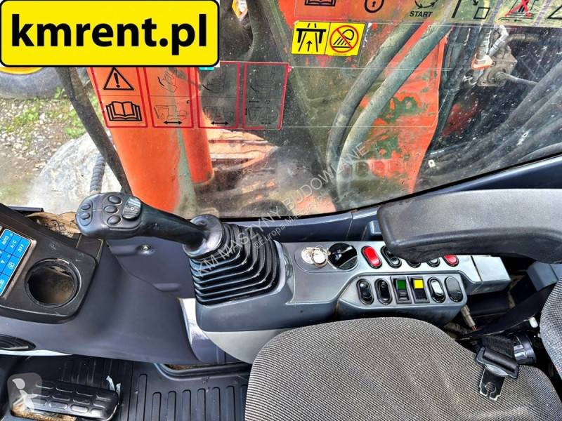 Skovel Komatsu PW 148-8 KOPARKA KOŁOWA 2014R. |...