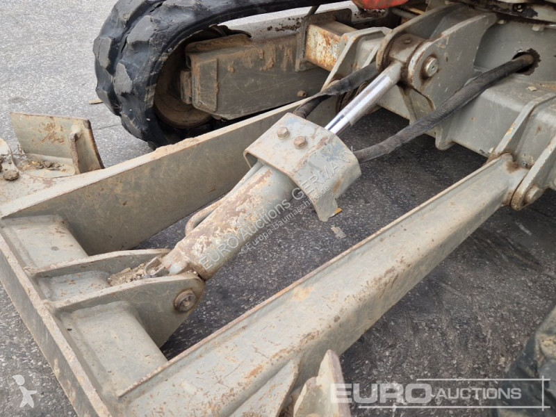 Skovel Wacker Neuson ET16