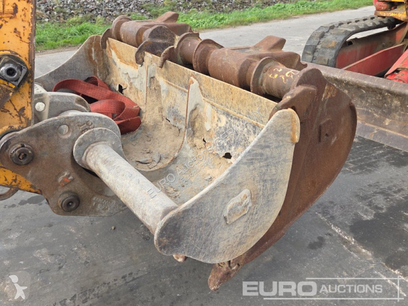 Excavadora Yanmar ViO20-4