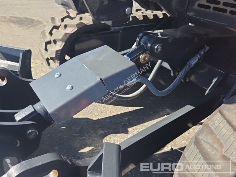 Skovel Yanmar 1
