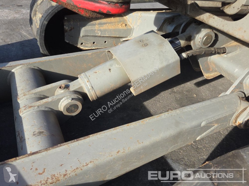 Skovel Wacker Neuson