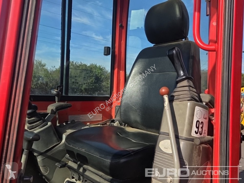 Skovel Yanmar ViO25-4