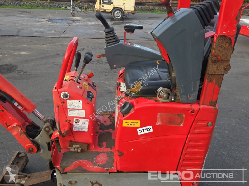 Skovel Bobcat AAEM