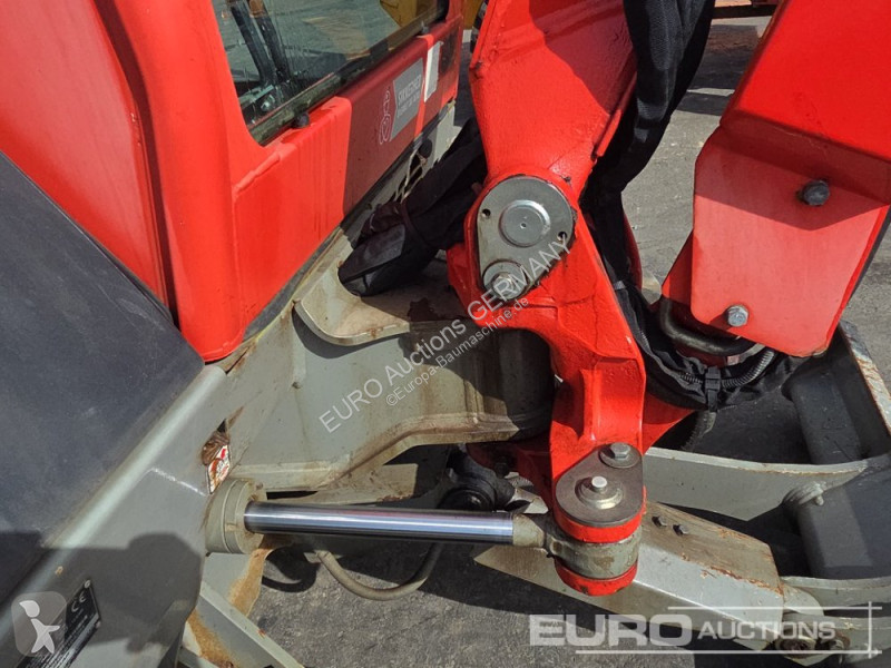 Skovel Yanmar