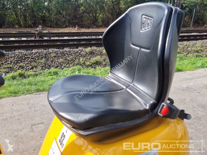 Skovel JCB