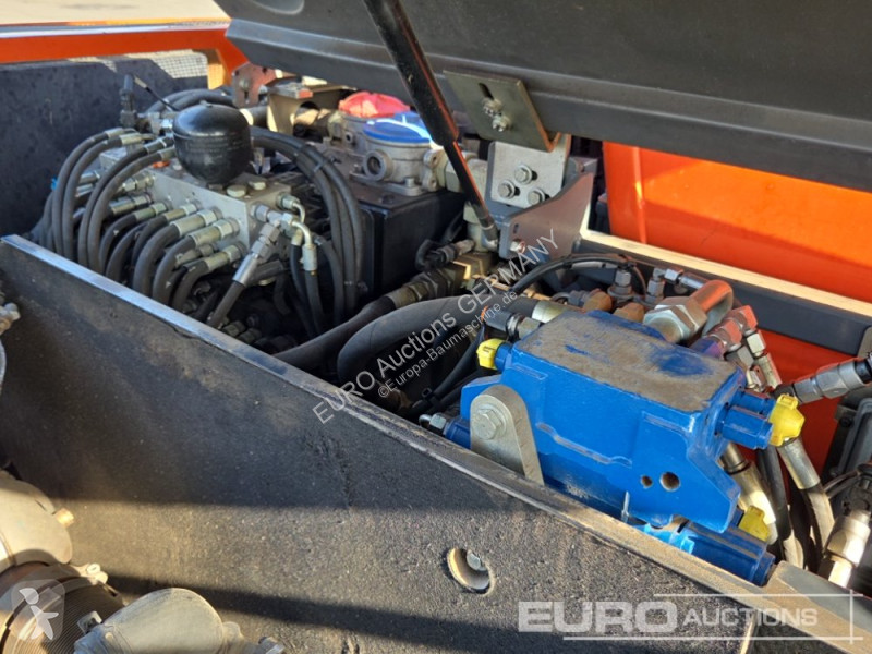 Koparka Schaeff TW110
