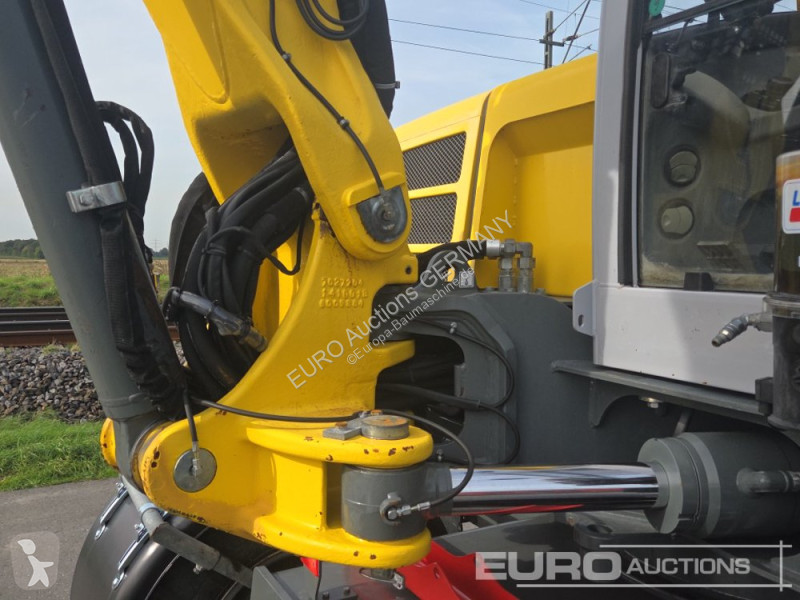 Excavadora Wacker Neuson EW100