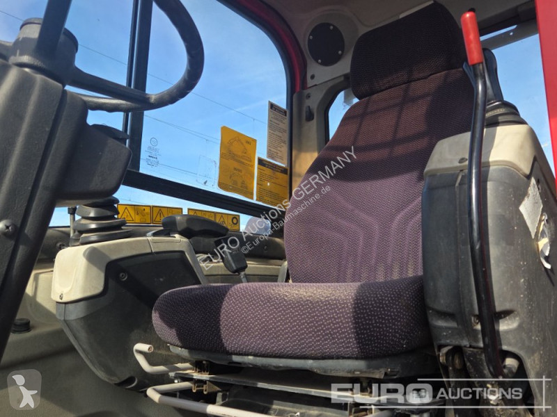 Skovel Wacker Neuson 2