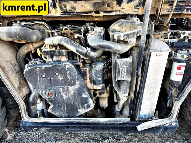 Skovel JCB HD110WT 4F KOPARKA KOŁOWA HYDRADIG...