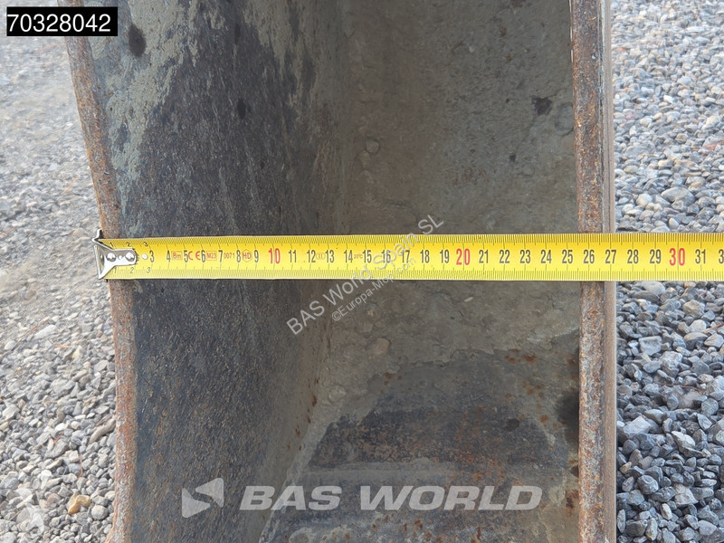 Skovel Komatsu PC80 MR- 5E0 A/C