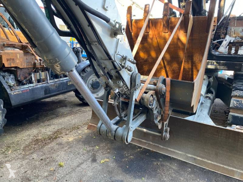 Skovel Liebherr R920 COMPACT LC / Certificat CE...