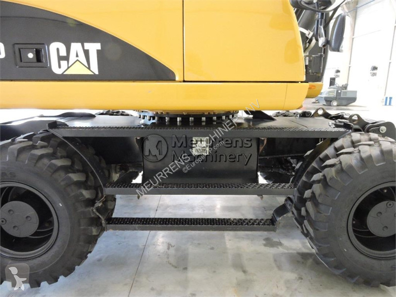 Skovel Caterpillar D