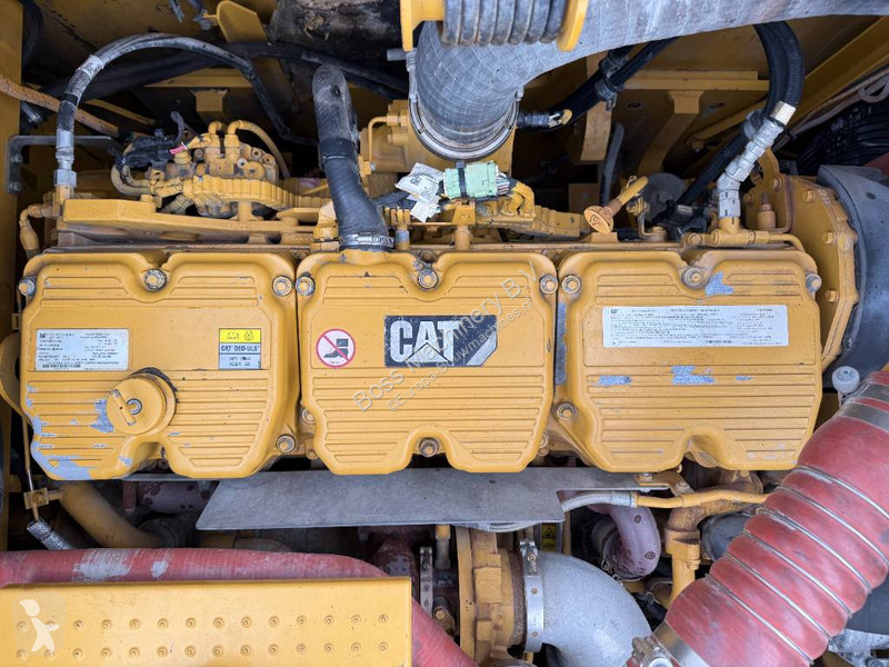 Skovel Caterpillar 374FL - Automatic Greasing /...