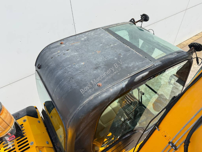 Skovel JCB JZ141LC - Hammer Lines / Automatic...