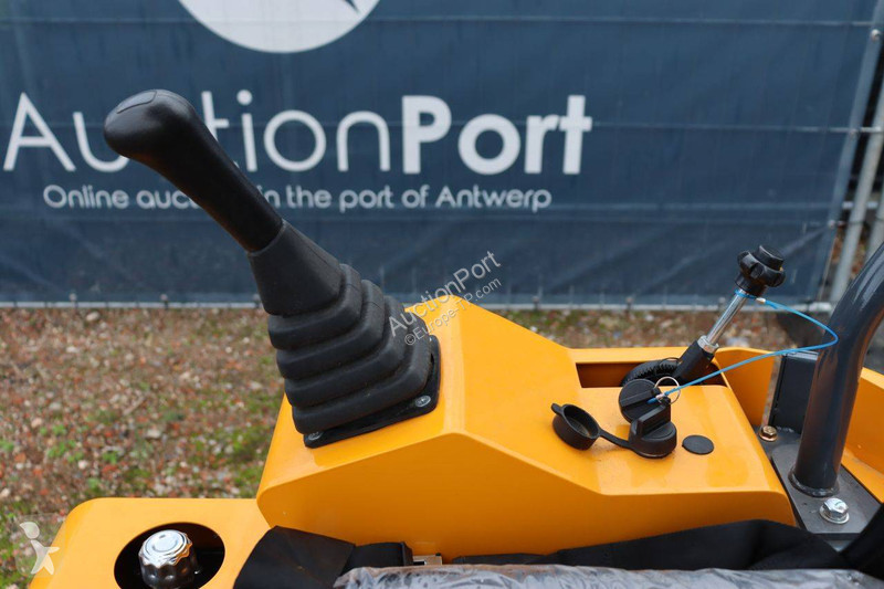 Skovel Captok CK15D