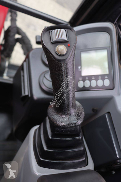 Skovel Yanmar ViO23-6