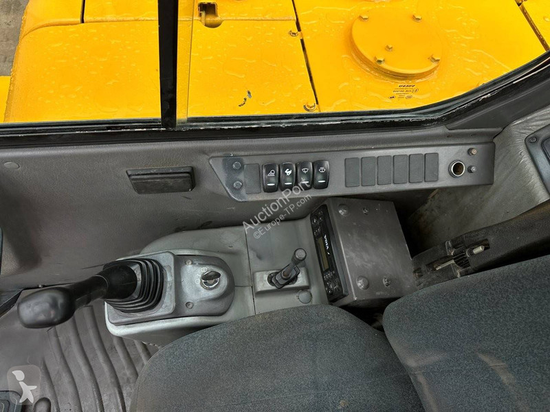 Skovel Volvo D