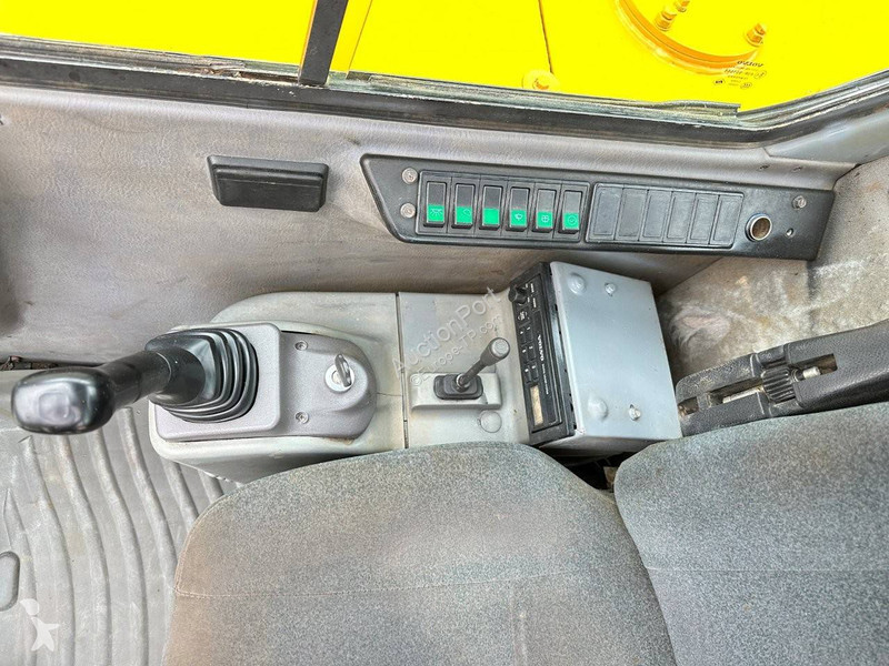 Skovel Volvo