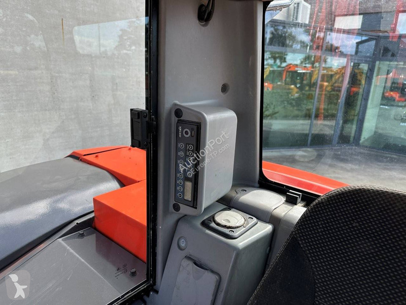 Skovel Kubota KX175-5