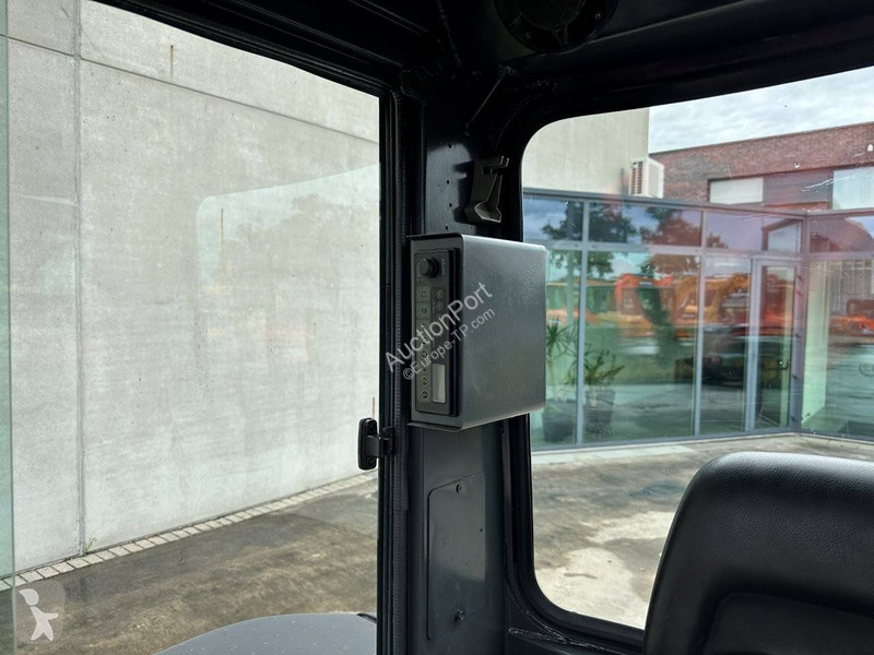 Skovel Kubota KX155-3SZ