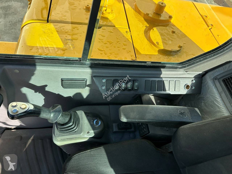 Skovel Volvo D
