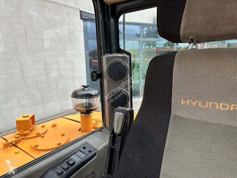 Skovel Hyundai R60VS