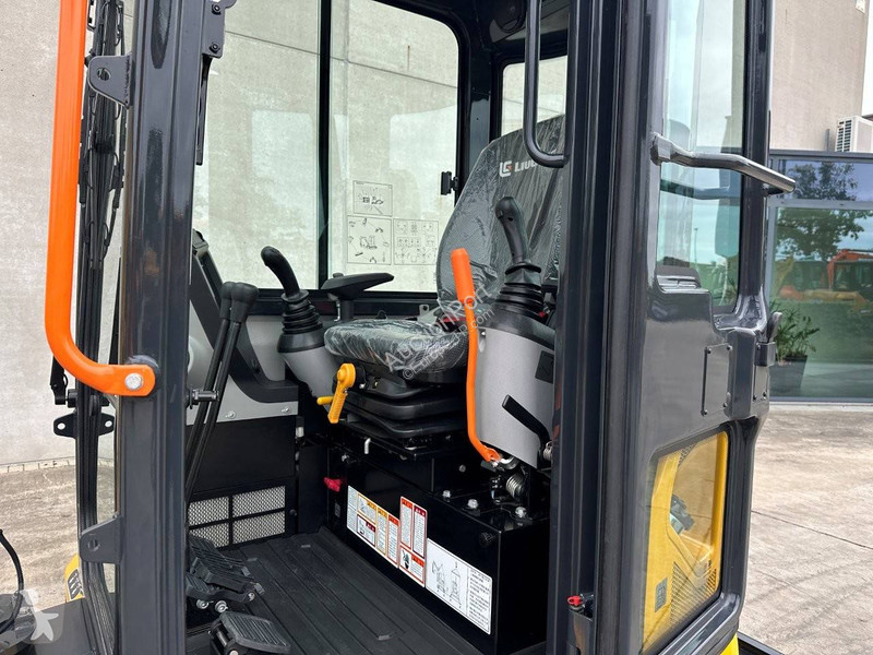 Skovel LiuGong 9035 FZTS