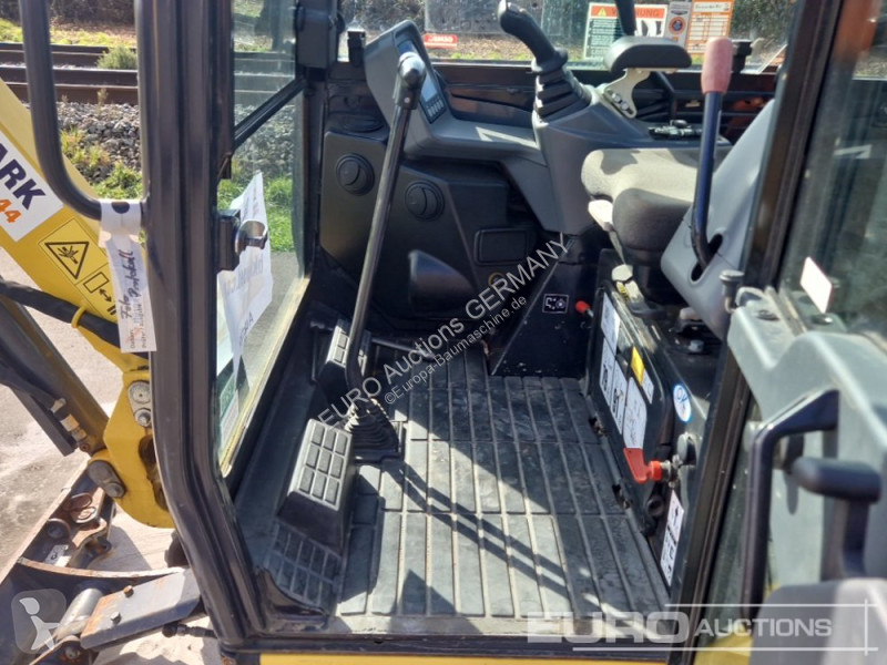 Skovel Yanmar