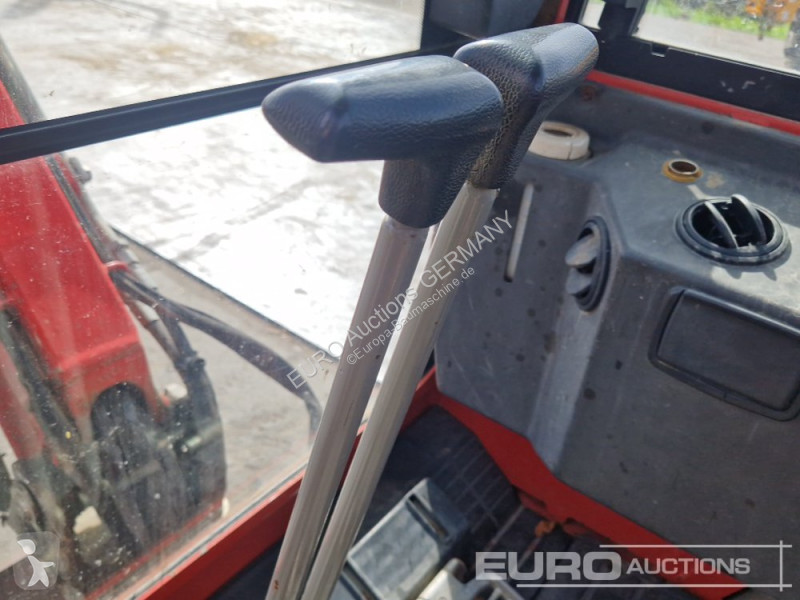 Skovel Yanmar