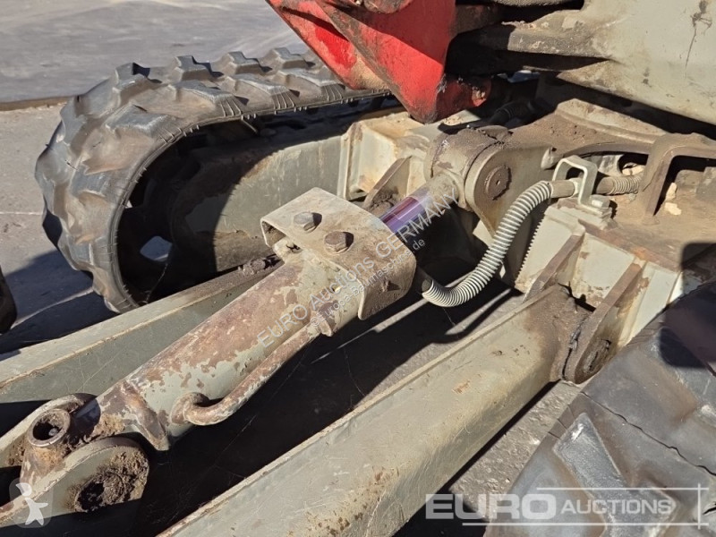 Skovel Wacker Neuson 803