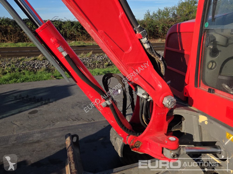 Skovel Wacker Neuson
