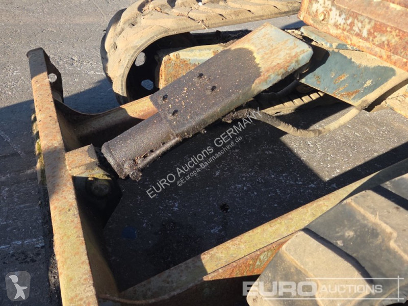 Skovel Yanmar B3-1