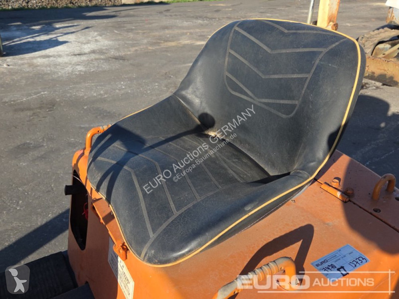 Skovel Kubota KH-007