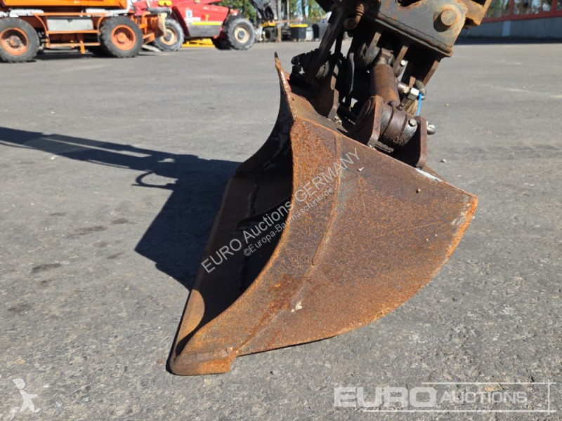 Skovel Yanmar