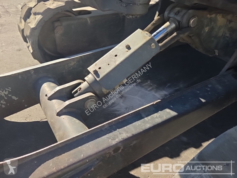 Skovel Bobcat E50