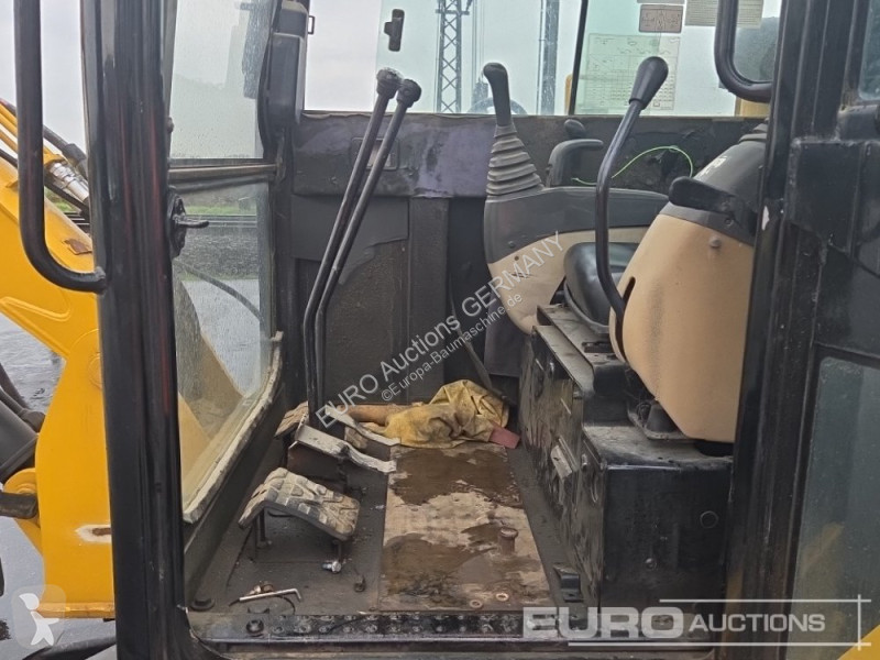Koparka Caterpillar 306
