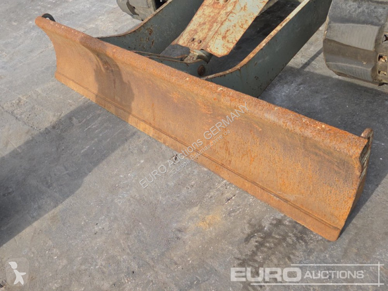 Pelle Yanmar ViO50-6A