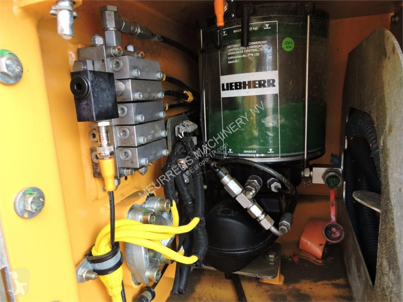 Pelle Liebherr R926