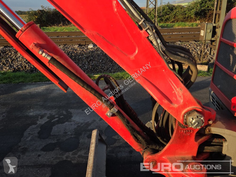 Excavadora Wacker Neuson