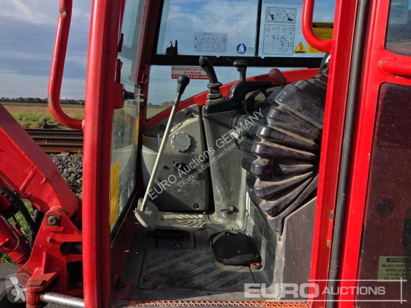 Excavadora Volvo ECR25D