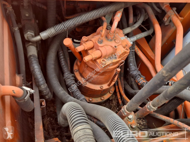 Excavadora Fiat-Hitachi EX215